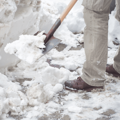 SNOW REMOVAL