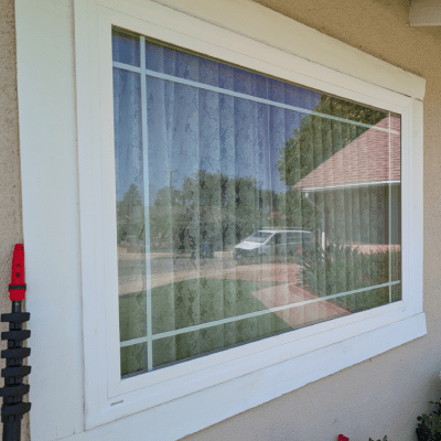 RESIDENTIAL WINDOW CLEANING
