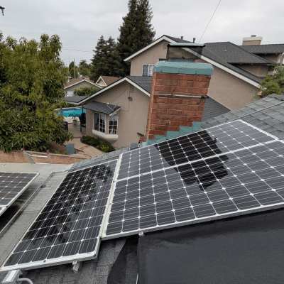 SOLAR PANEL CLEANING