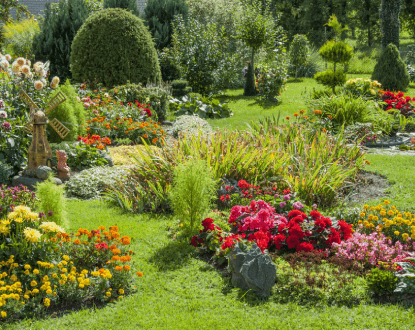 LANDSCAPING SERVICES