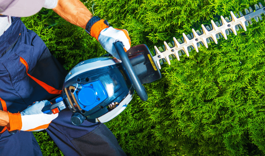 A Helping Hand Pressure Washing and Lawn Care