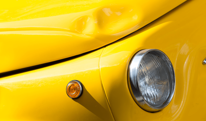 PAINTLESS DENT REPAIR