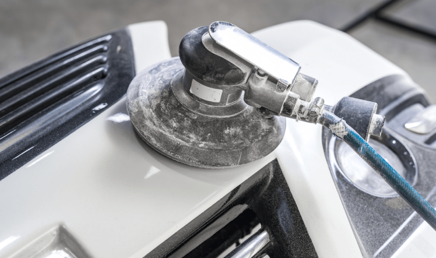 PAINTLESS DENT REMOVAL