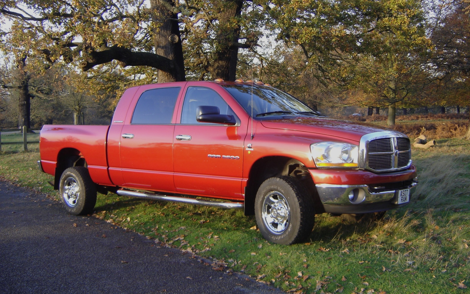 Diesel Truck Repair