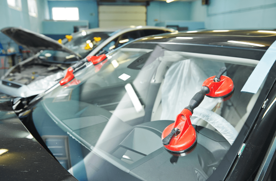 WINDSHIELD REPLACEMENT