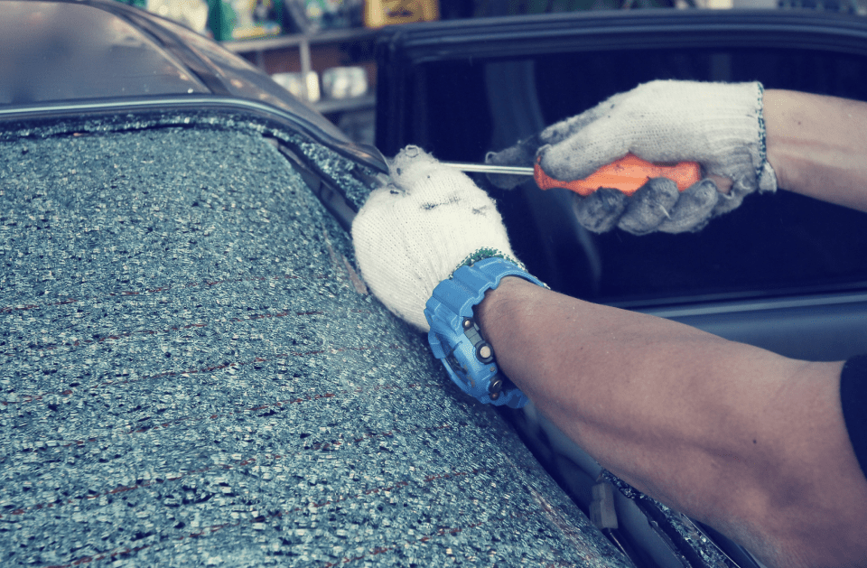 MOBILE AUTO GLASS REPAIR