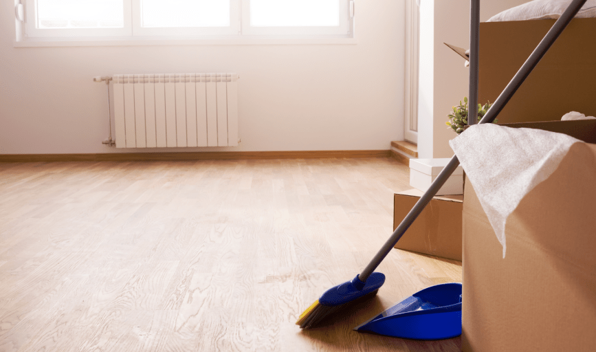 MOVE-IN CLEANING