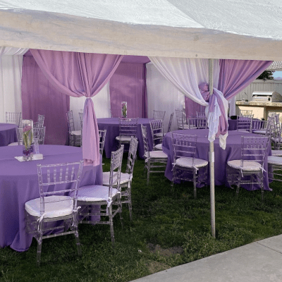 PARTY PLANNING SERVICE