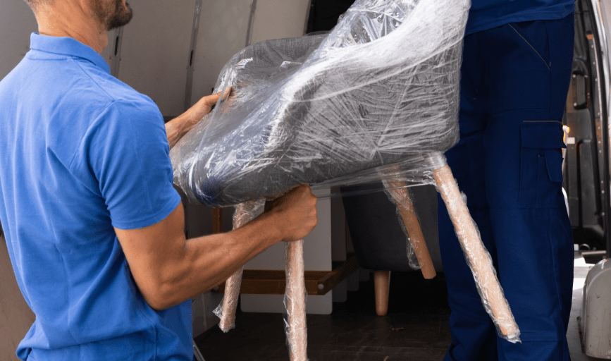 FURNITURE DELIVERY SERVICE