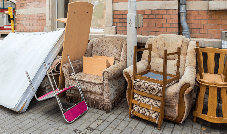 FURNITURE DISPOSAL