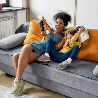 BABYSITTING SERVICES