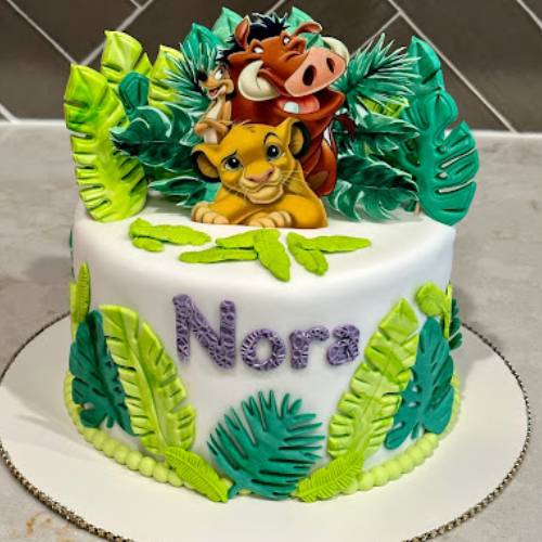 Birthday Cakes
