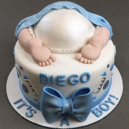 Baby Shower Cakes
