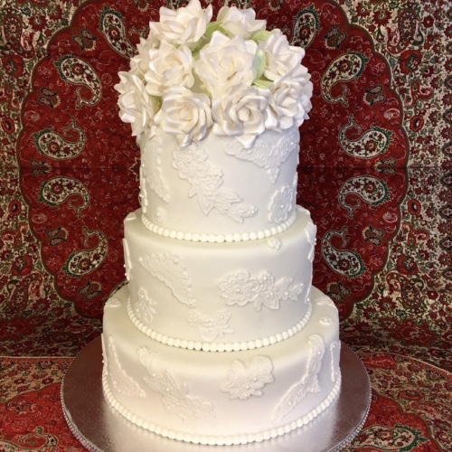 Wedding Cakes