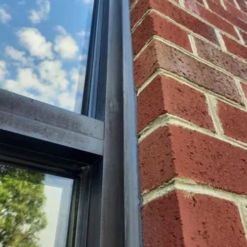 Window Caulking