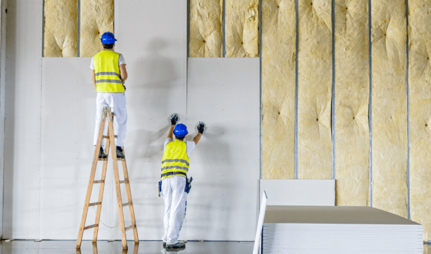 DRYWALL INSTALLATION