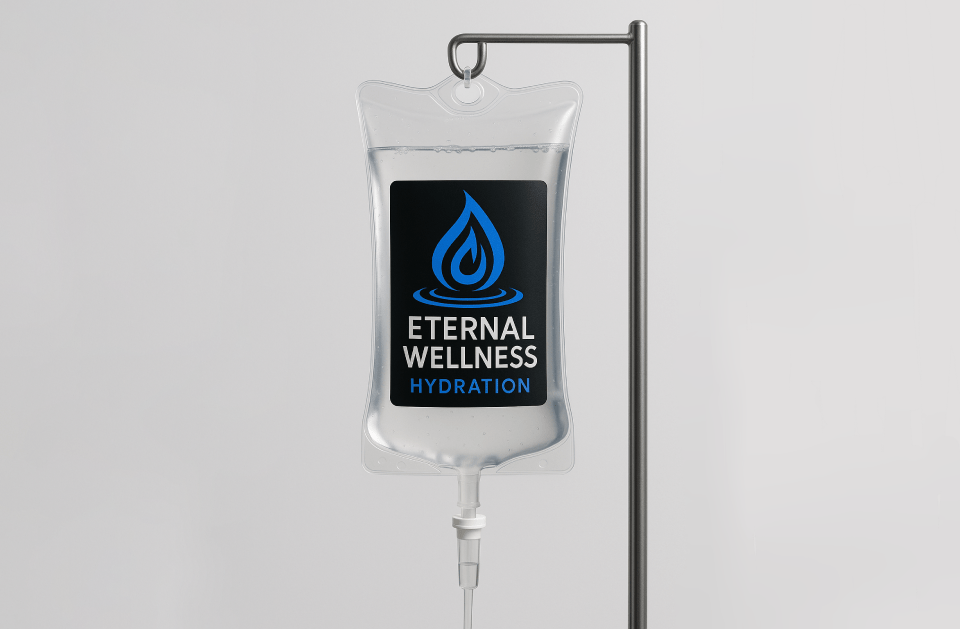 Eternal Wellness IV Hydration