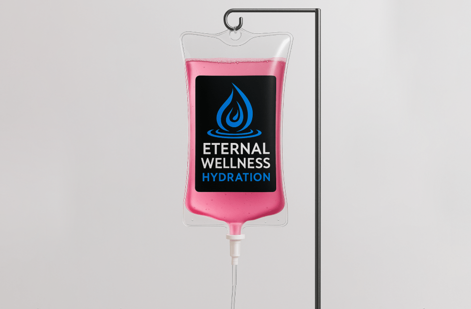 Eternal Wellness IV Hydration