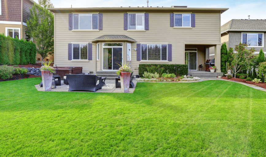 RESIDENTIAL LAWN CARE