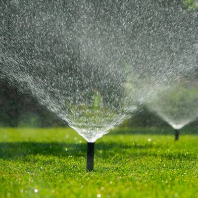 IRRIGATION SYSTEM INSTALLATION