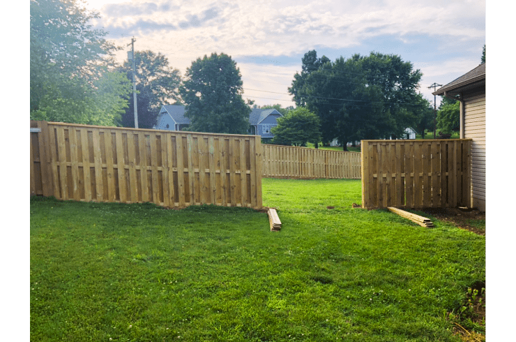 Affordable Fence