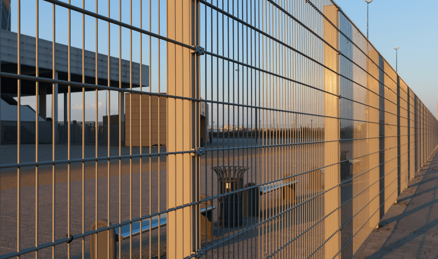COMMERCIAL FENCE SERVICES