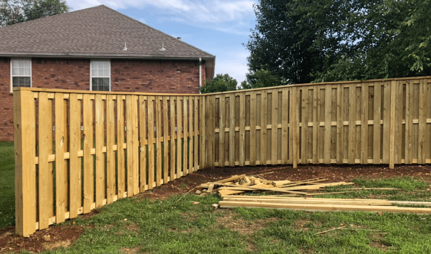 RESIDENTIAL FENCE SERVICES