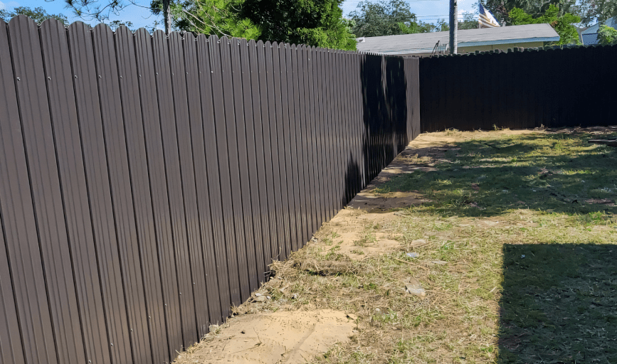 FENCE INSTALLATION