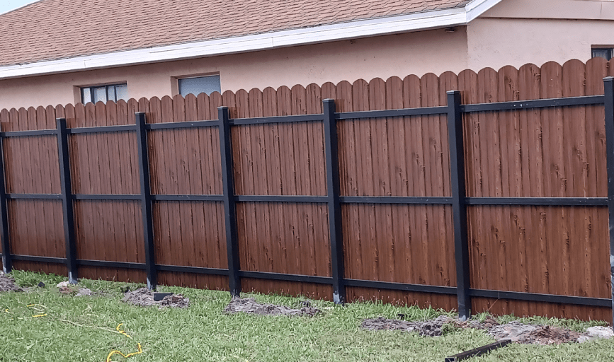 RESIDENTIAL FENCE SERVICES