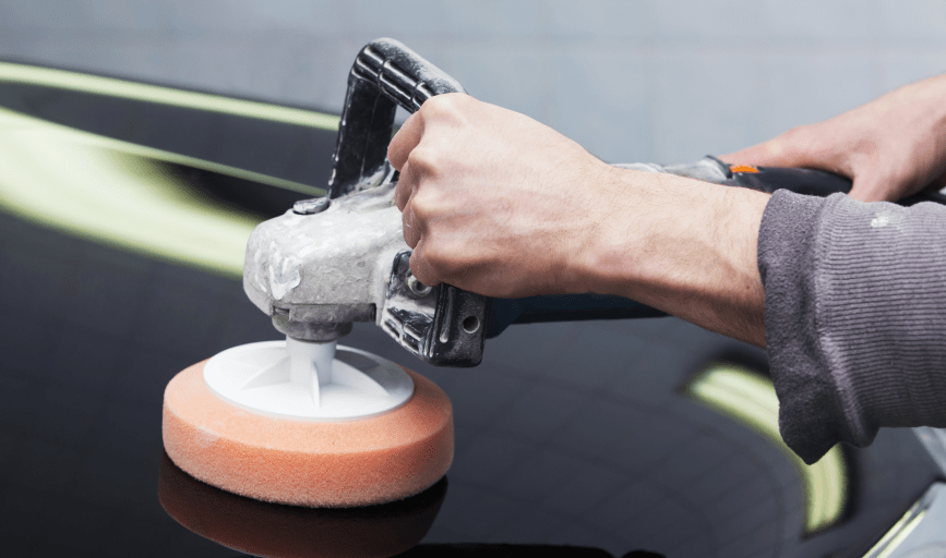 AUTO PAINT CORRECTION