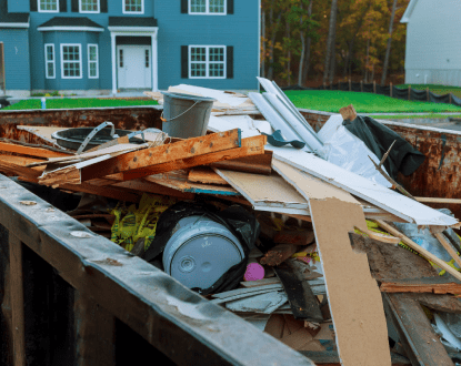 RESIDENTIAL JUNK REMOVAL