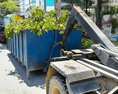 COMMERCIAL JUNK REMOVAL