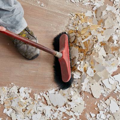 POST CONSTRUCTION CLEANUP