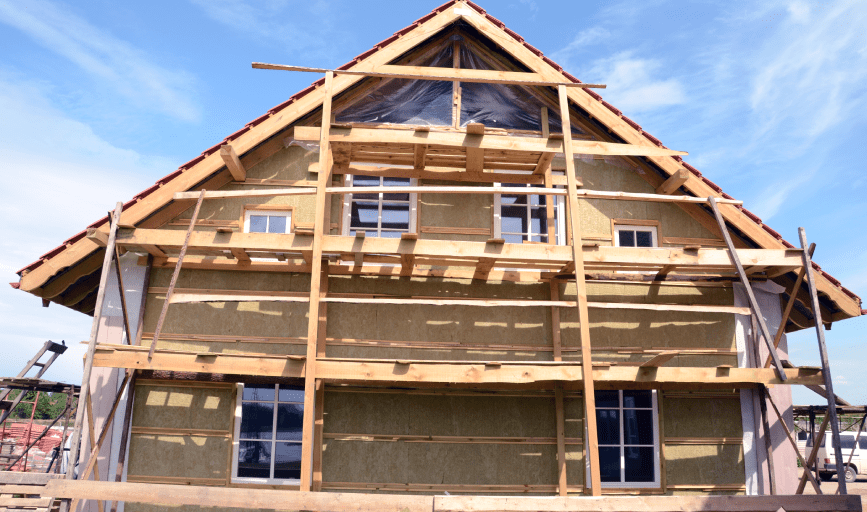 RESIDENTIAL CONSTRUCTION