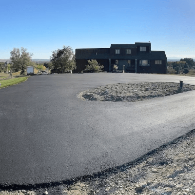 RESIDENTIAL PAVING