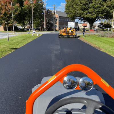 COMMERCIAL PAVING