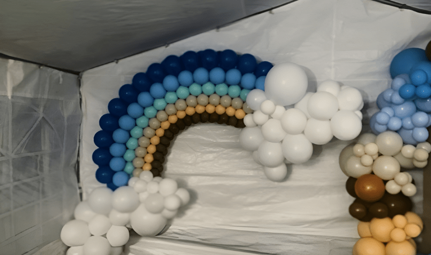 BALLOON DECORATION