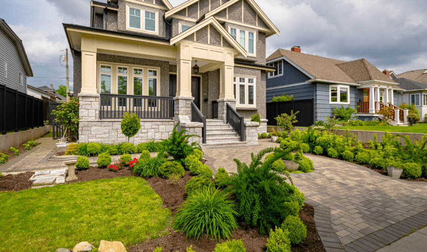 RESIDENTIAL LANDSCAPING
