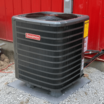AIR CONDITIONER INSTALLATION