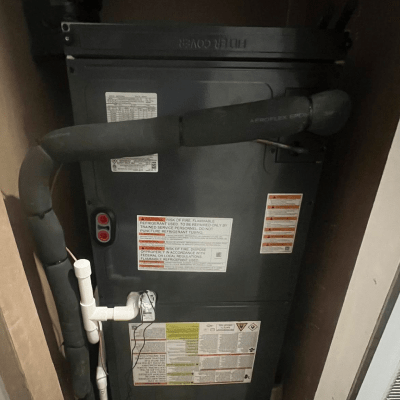 FURNACE REPAIR