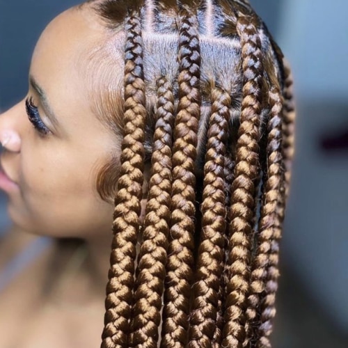 African Hair Braiding
