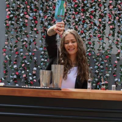 CRAFT COCKTAIL BARTENDING