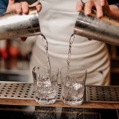 CORPORATE BARTENDING