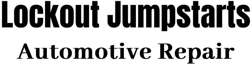 Lockout Jumpstarts Automotive Repair