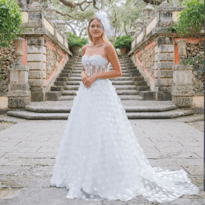 DESIGNER WEDDING DRESSES