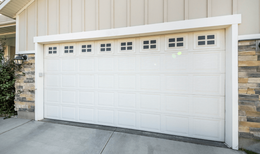 GARAGE DOOR REPAIR