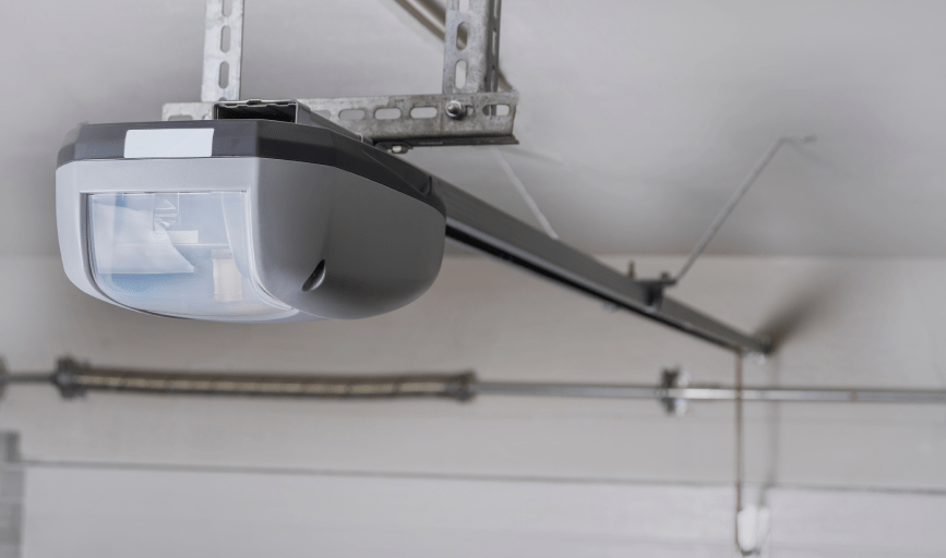 GARAGE DOOR MOTOR INSTALLATION