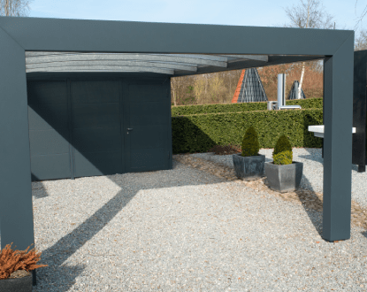 CARPORT INSTALLATION
