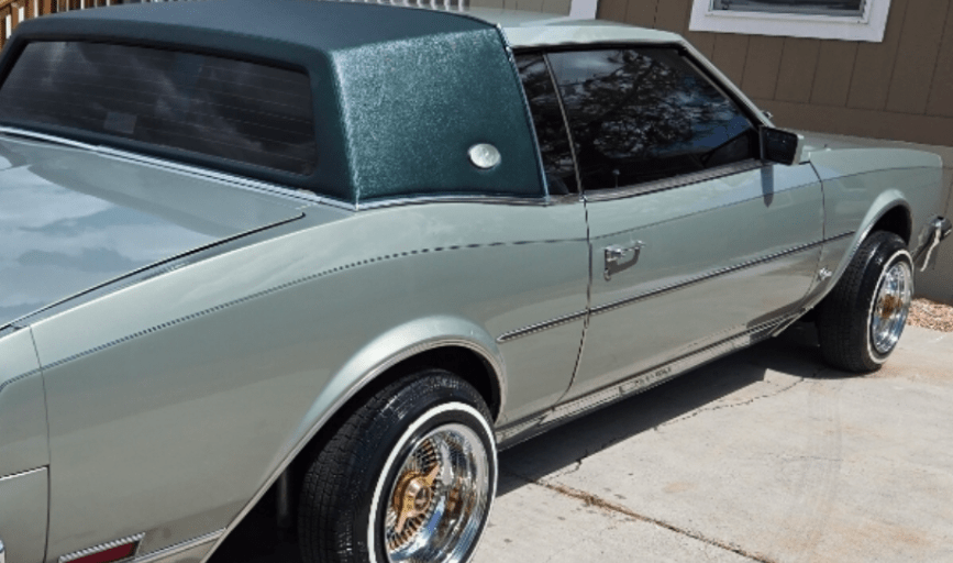 EXTERIOR CAR DETAILING