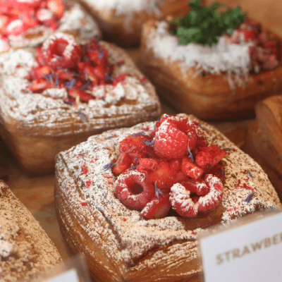 PASTRIES